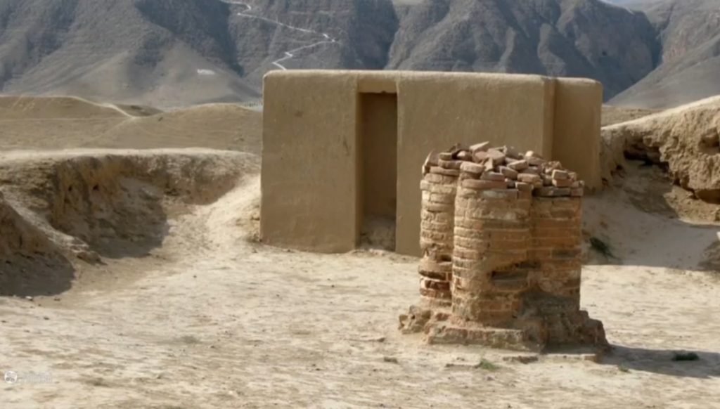 تاریخ هنر اشکانیان