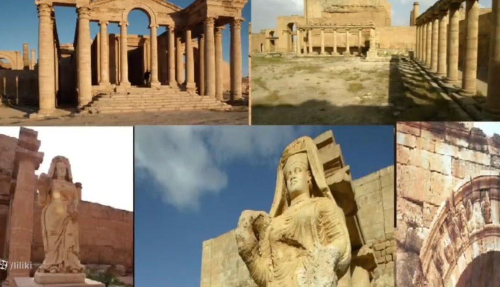 تاریخ هنر اشکانیان