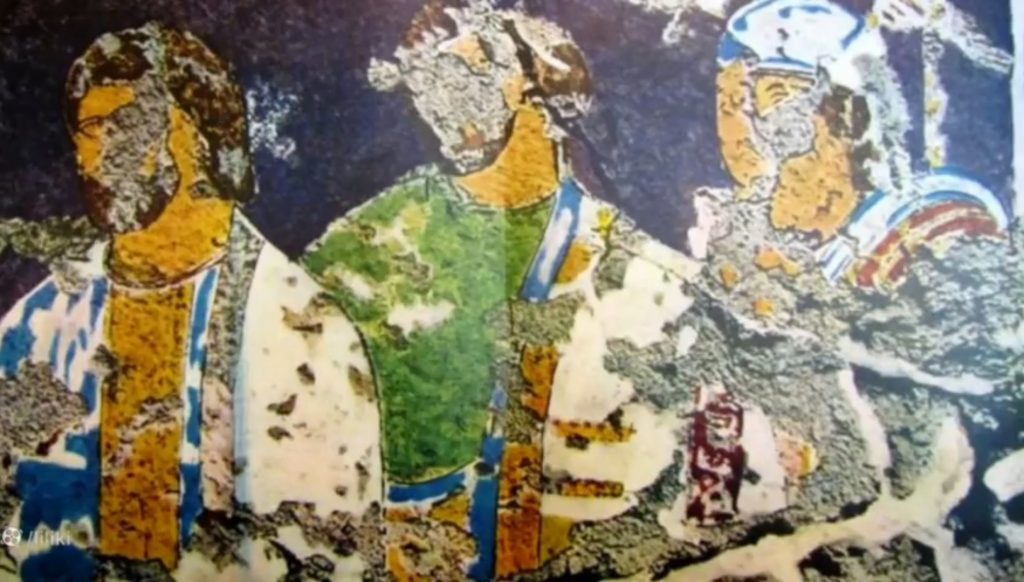 تاریخ هنر اشکانیان