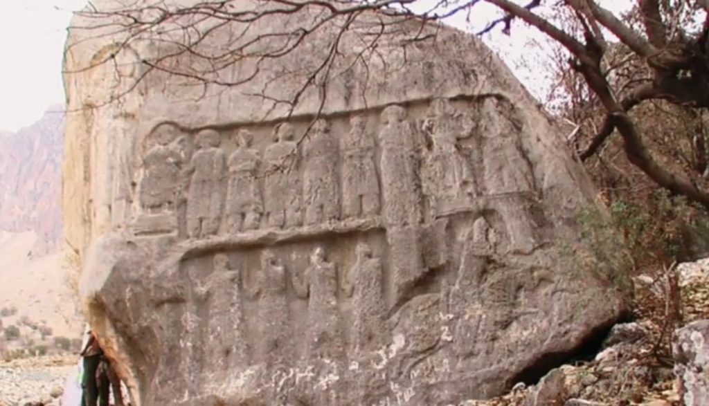 تاریخ هنر اشکانیان