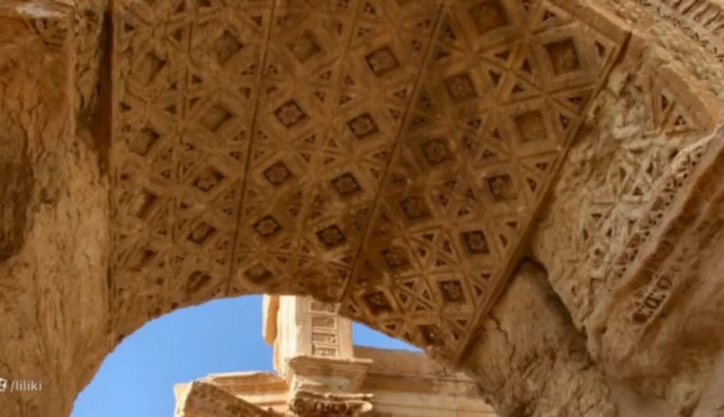 تاریخ هنر اشکانیان