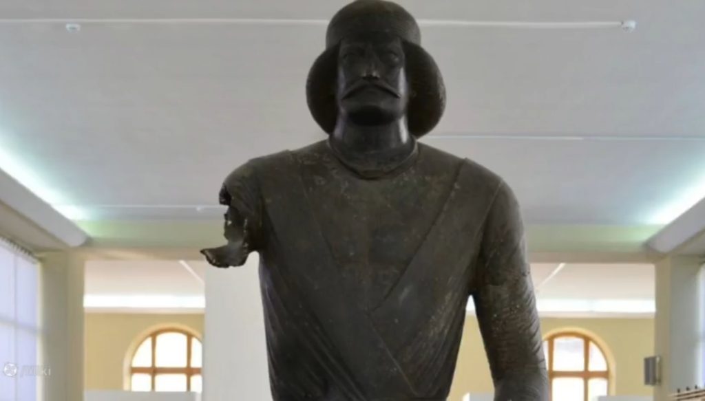 فلز کاری در تاریخ هنر اشکانیان