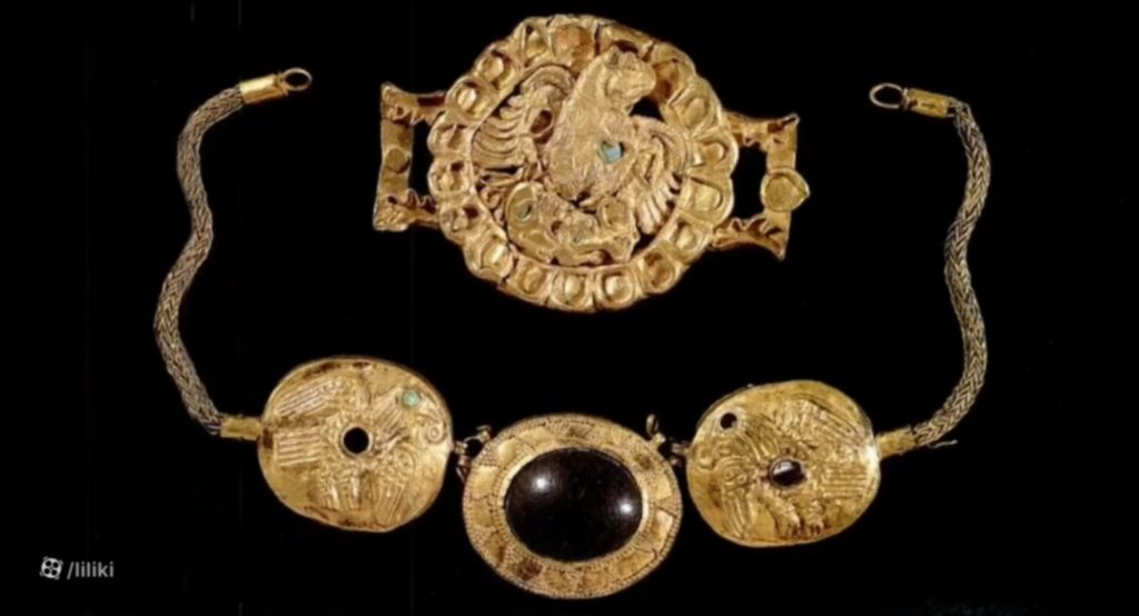 ضرب سکه و جواهرسازی در هنر اشکانیان