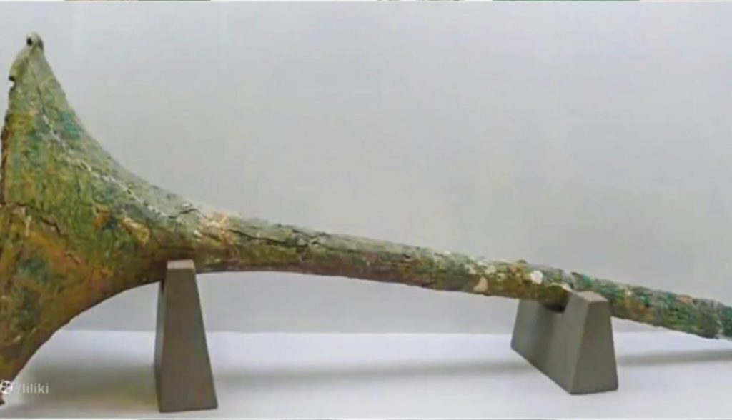 موسیقی جنگ و جشن در هنر اشکانیان