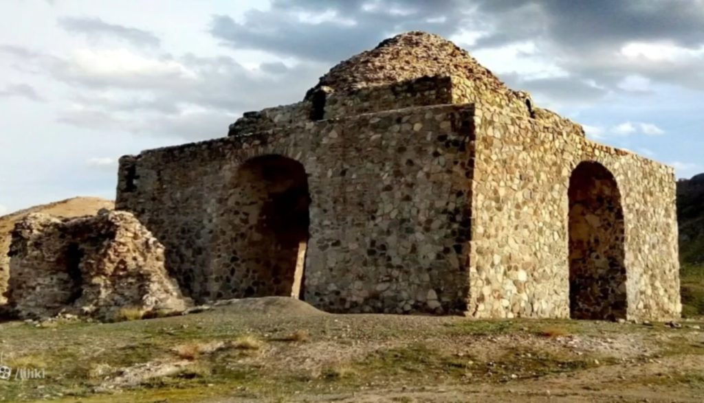 آتشکده ساسانیان