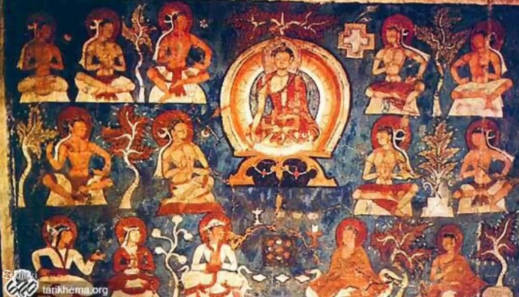 هنر نقاشی در دوره ساسانی