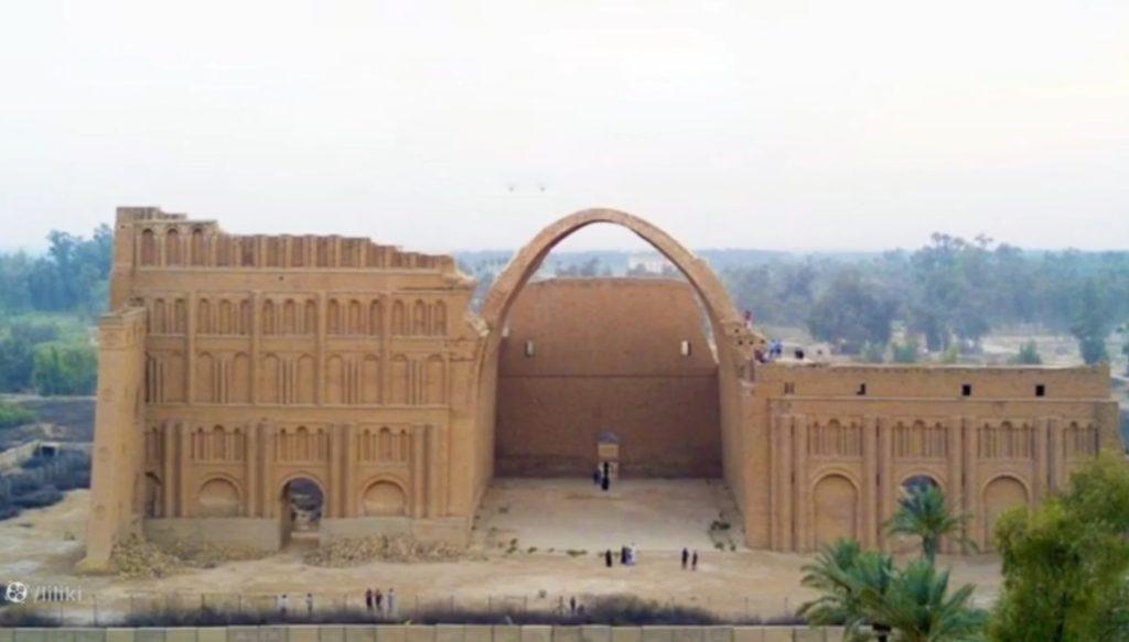 ایوان مدائن