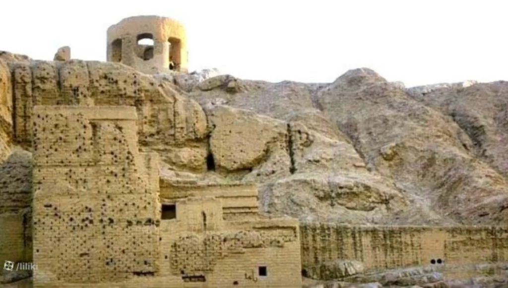 آتشکده مسجد سلیمان