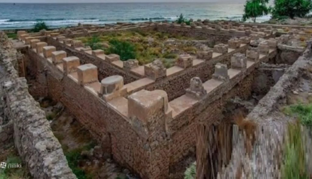 مسجد جامع سیراف