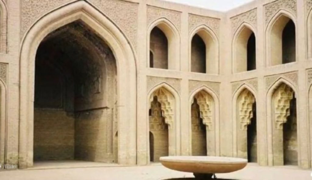 ساخت مدارس در دوره ظهور اسلام