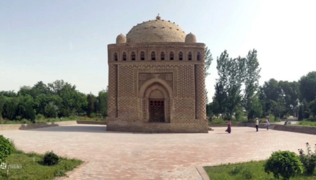 آرامگاه امیر اسماعیل سامانیه