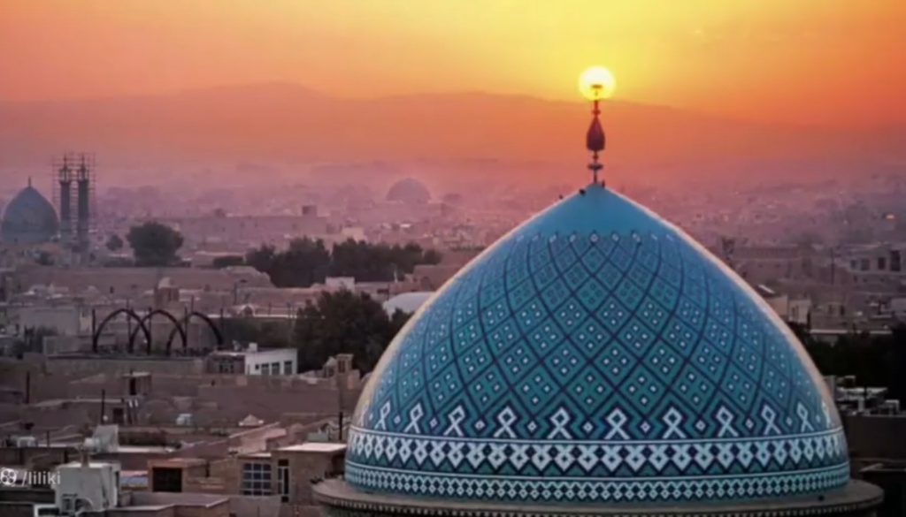 ساخت گند در زمان ظهور اسلام