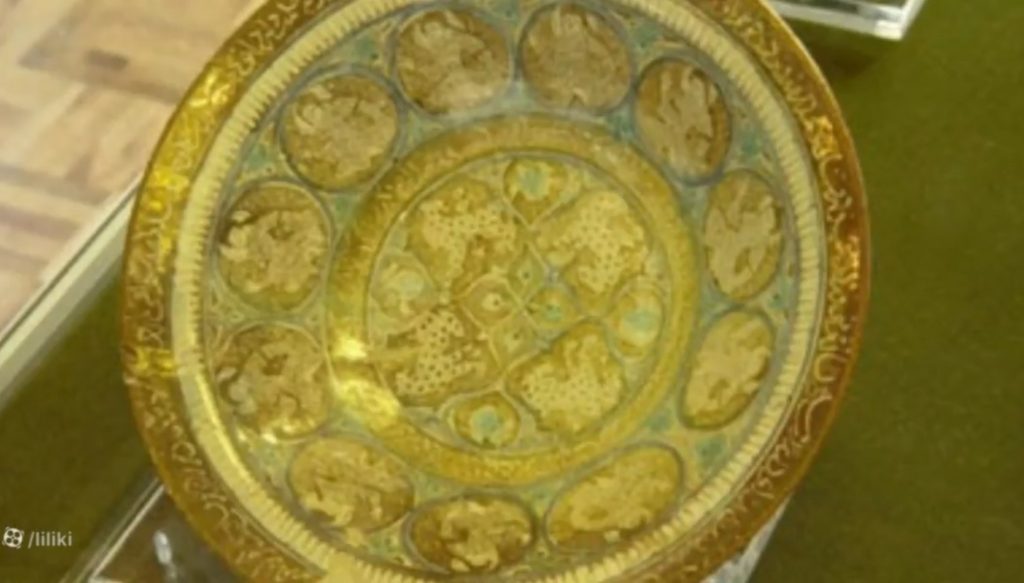 رونق سفالگری در ظهور اسلام