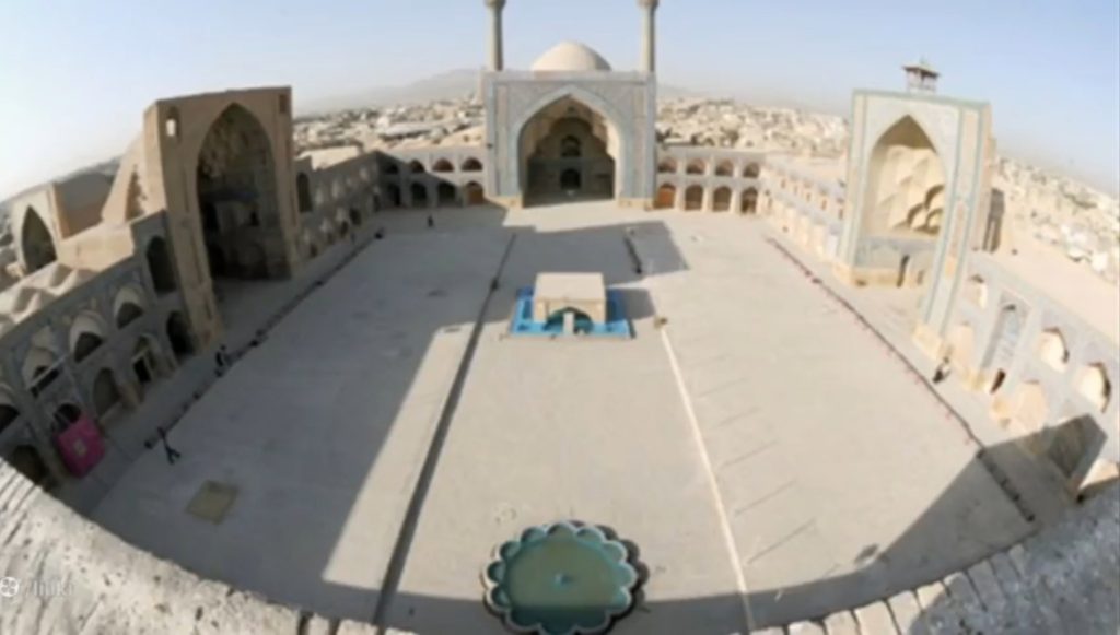 معماری سلجوقی