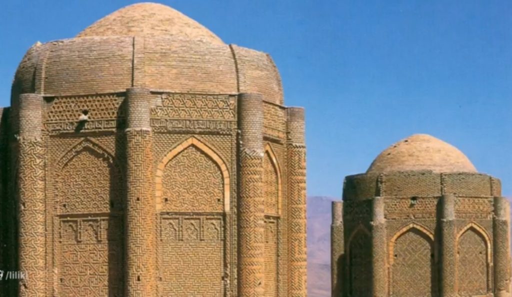 معماری سلجوقی