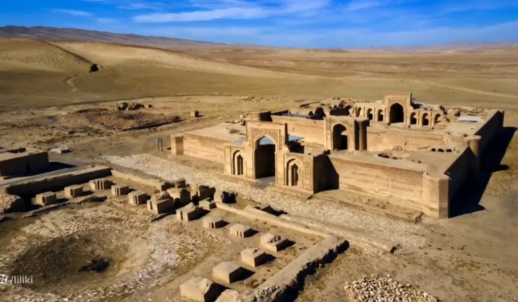 کاروانسرا سلجوقی