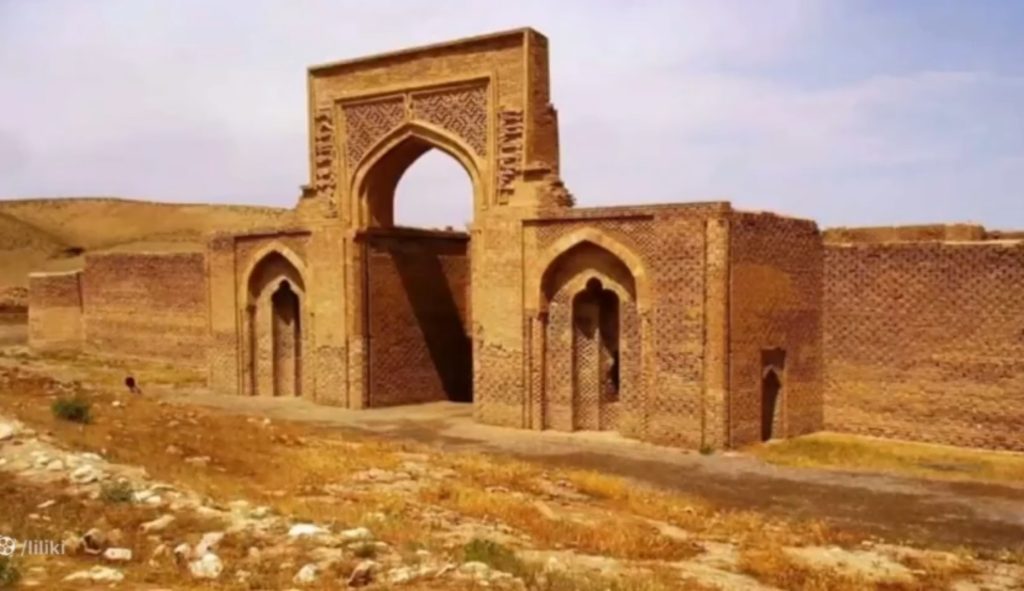 کاروانسرا سلجوقی
