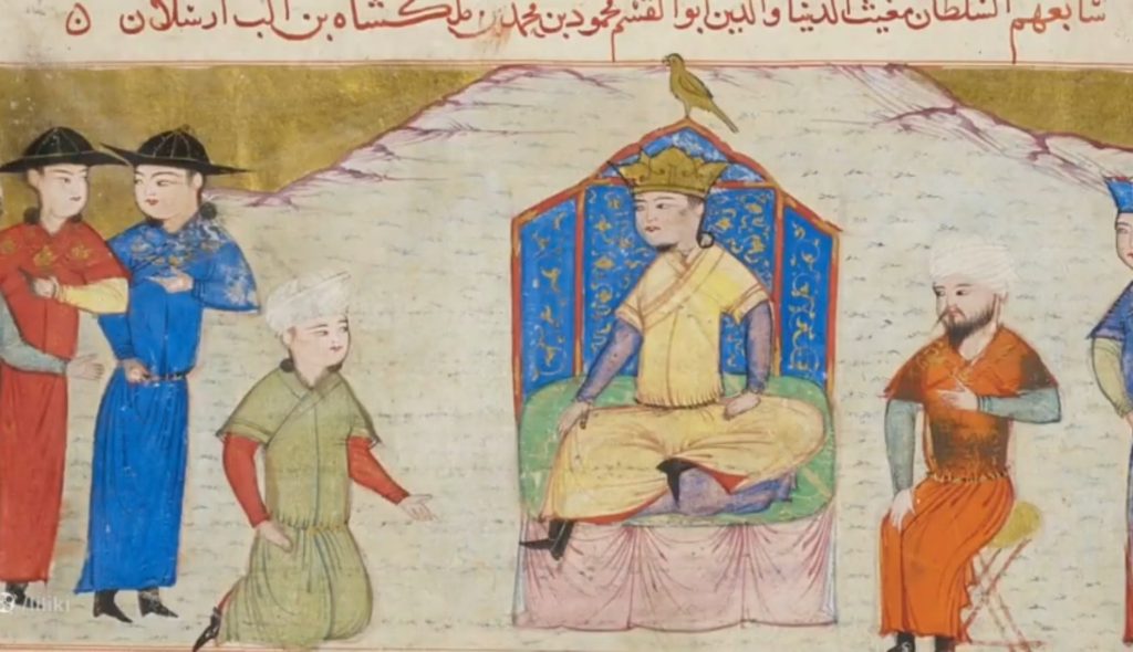 کتابآرایی و خوشنویسی در عصر سلجوقی