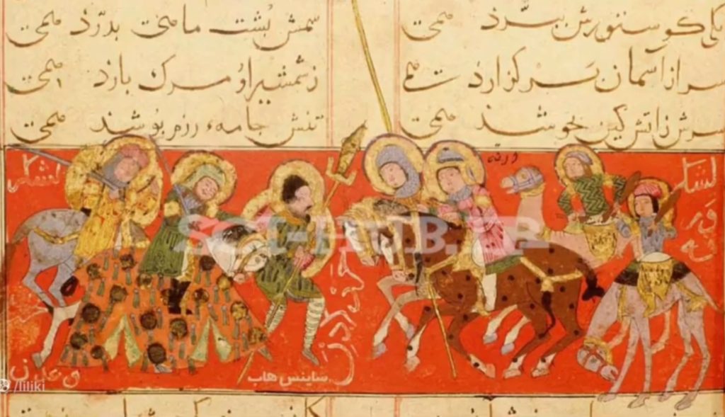 نقاشی و نگارگری در عصر سلجوقی