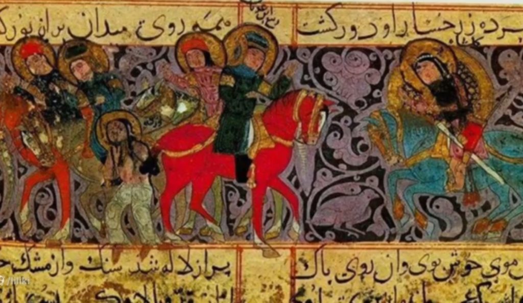 نقاشی و نگارگری در عصر سلجوقی