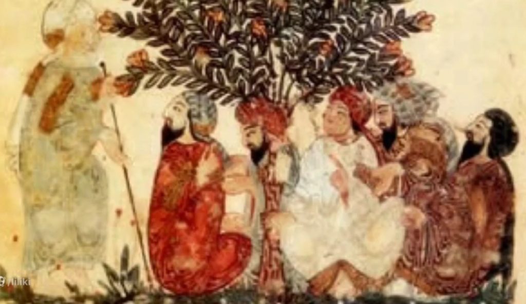 نقاشی و نگارگری در عصر سلجوقی