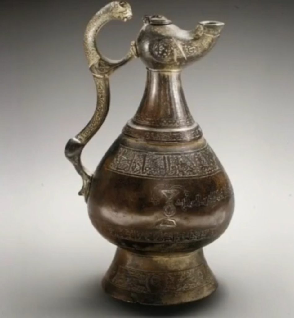 فلزکاری سلجوقیان