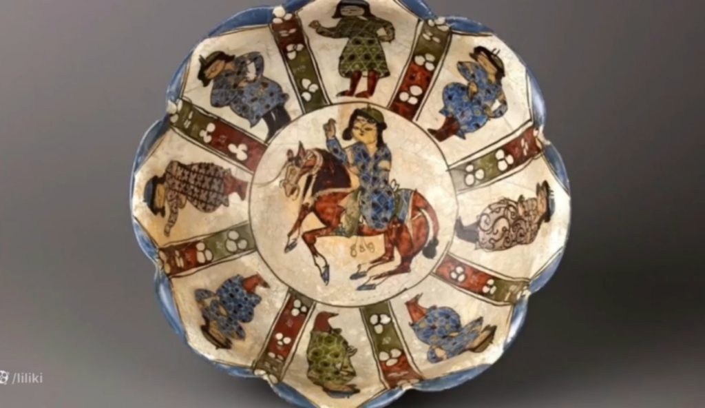 سفالگری سلجوقیان