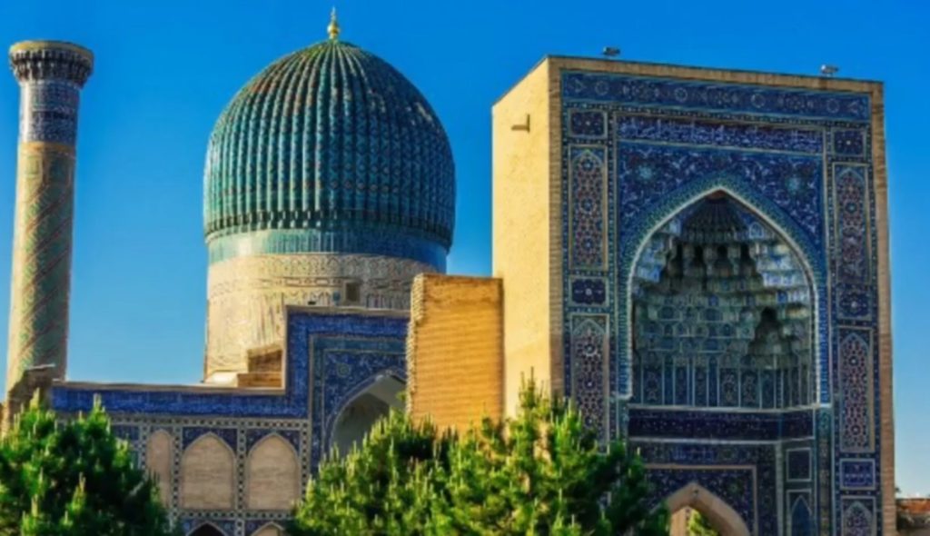 تاریخ هنر تیموریان