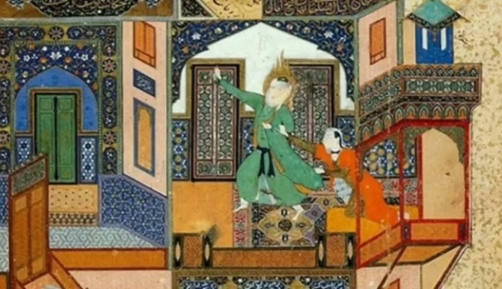 شکوفایی کتابآرایی و نگارگری