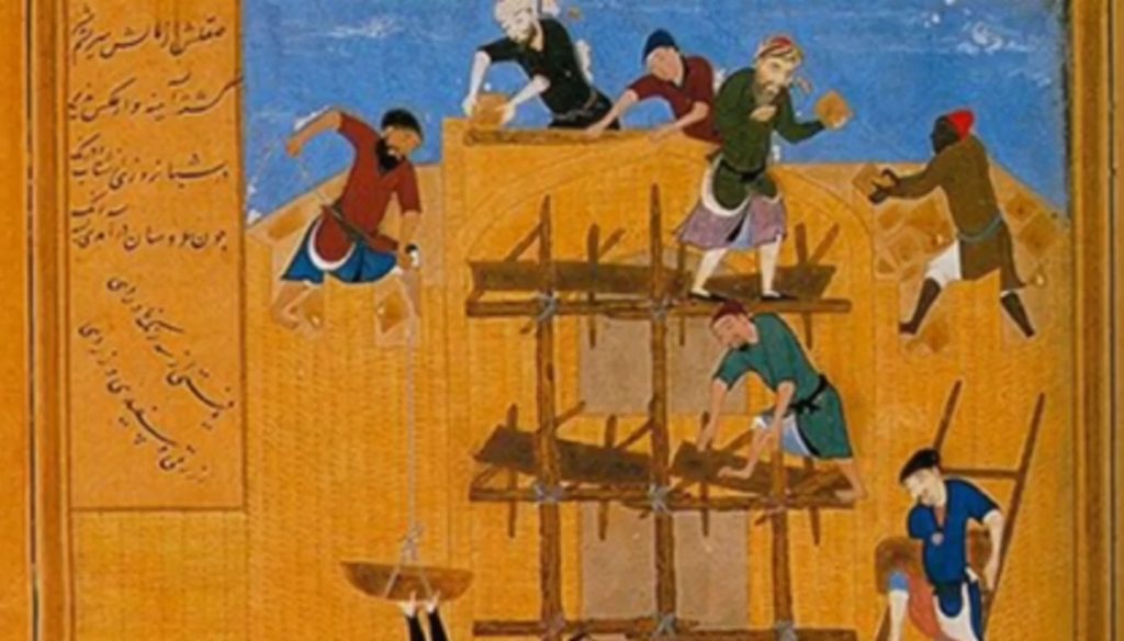 شکوفایی کتابآرایی و نگارگری