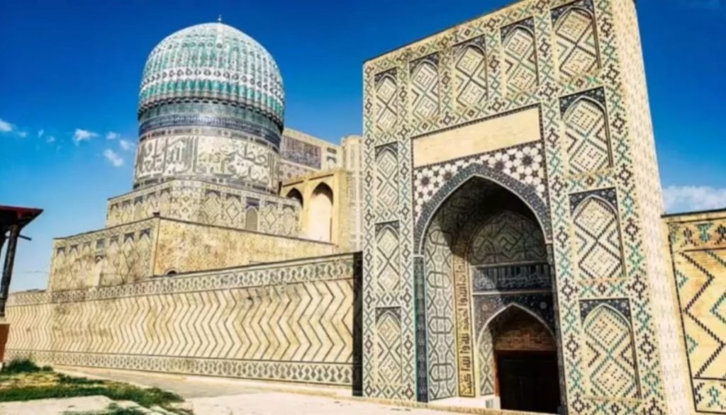 مسجد جامع سمرقند