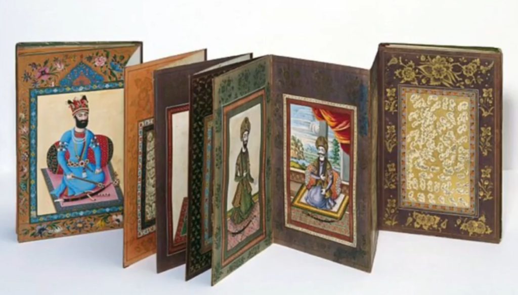 تاریخ هنر تیموریان