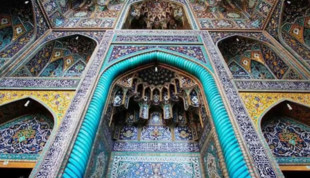 مسجد گوهرشاد