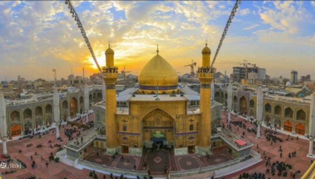 معماری دوران صفوی