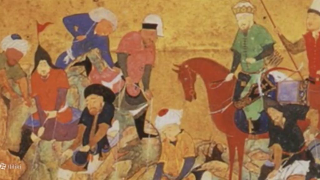 آثار هنری در مکتب تبریز