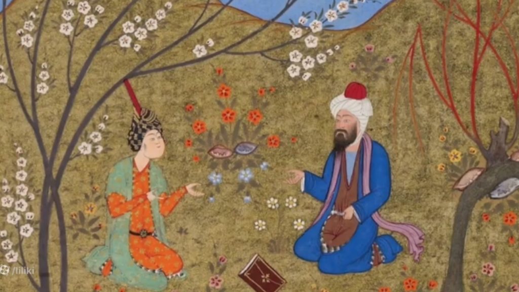 مکتب قزوین در دوران صفوی