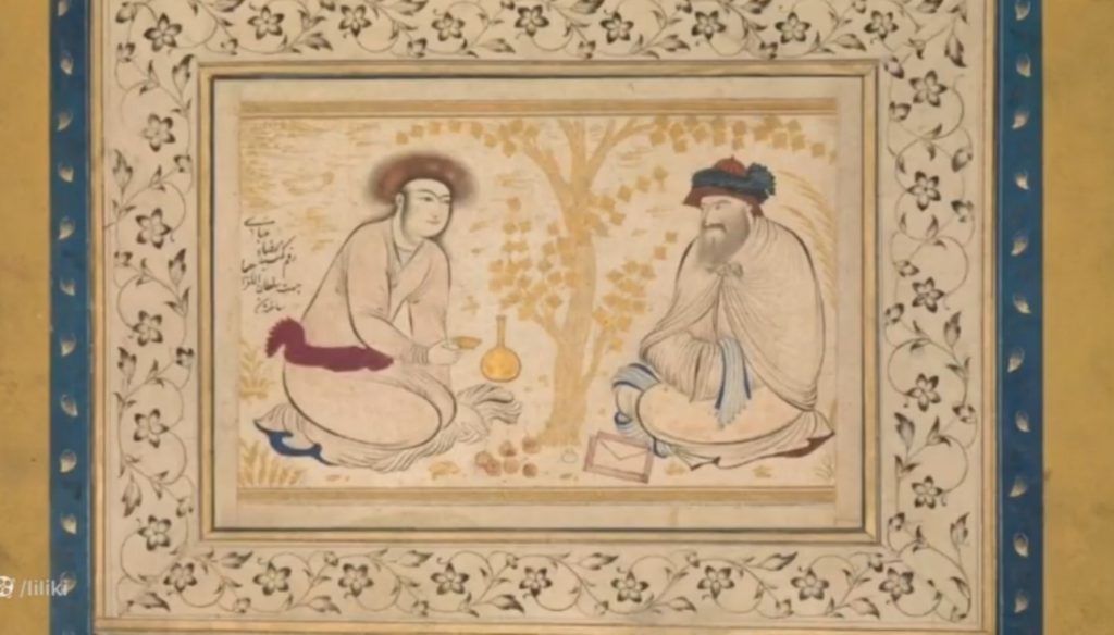 بنبان گذاری مکتب اصفهان