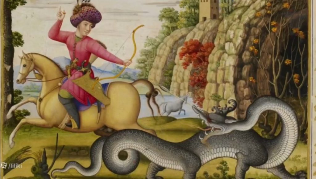 بنبان گذاری مکتب اصفهان