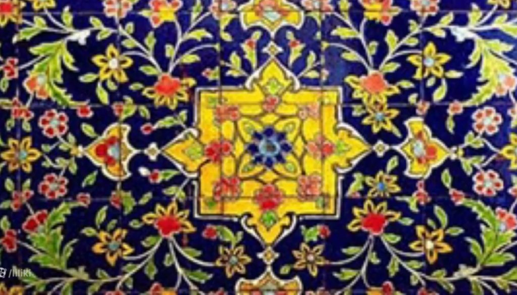 کاشی کاری در دوران صفوی