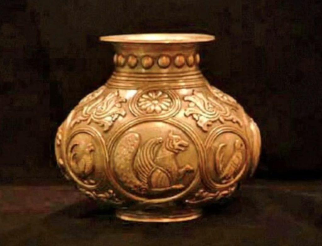 فلزکاری دوران صفوی