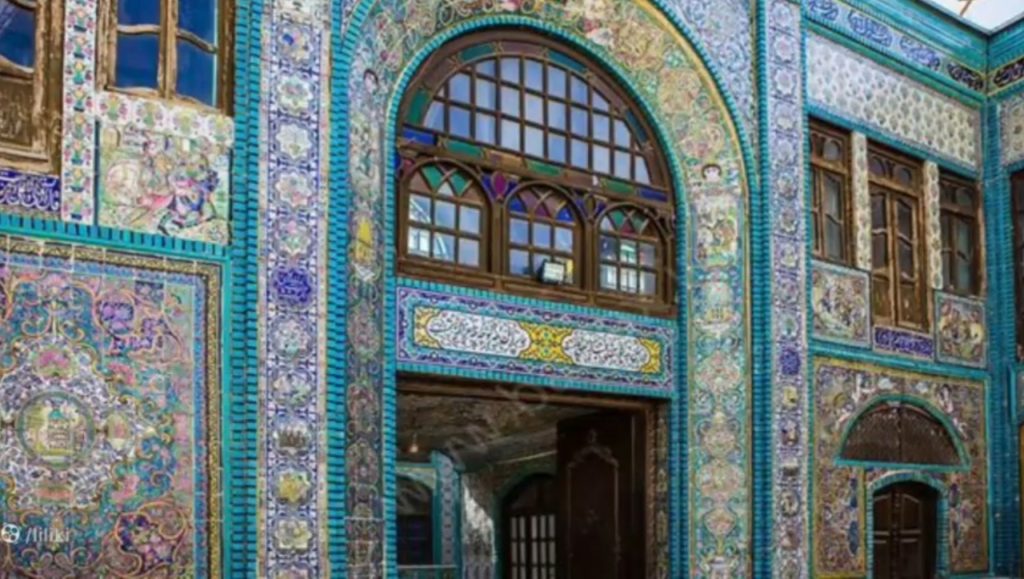 هنر معماری در دوران قاجار