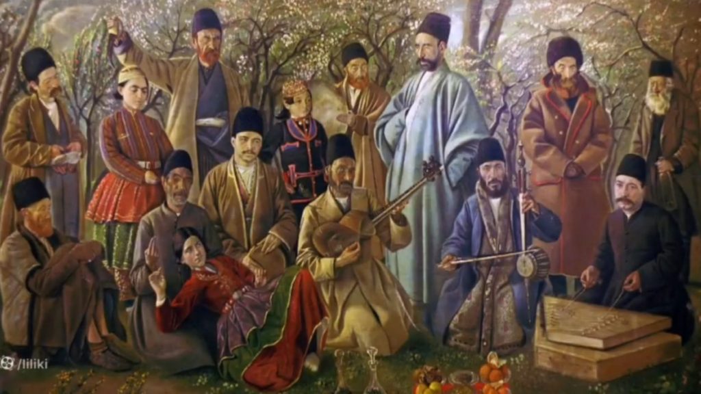 نقاشی در دوران قاجار