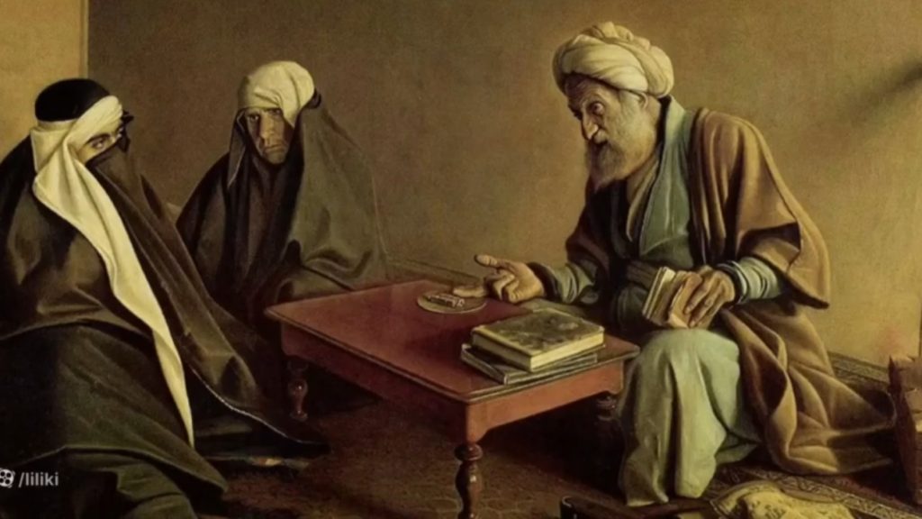 گرایش هنر دوره جدید در دوران انقلاب مشروطه