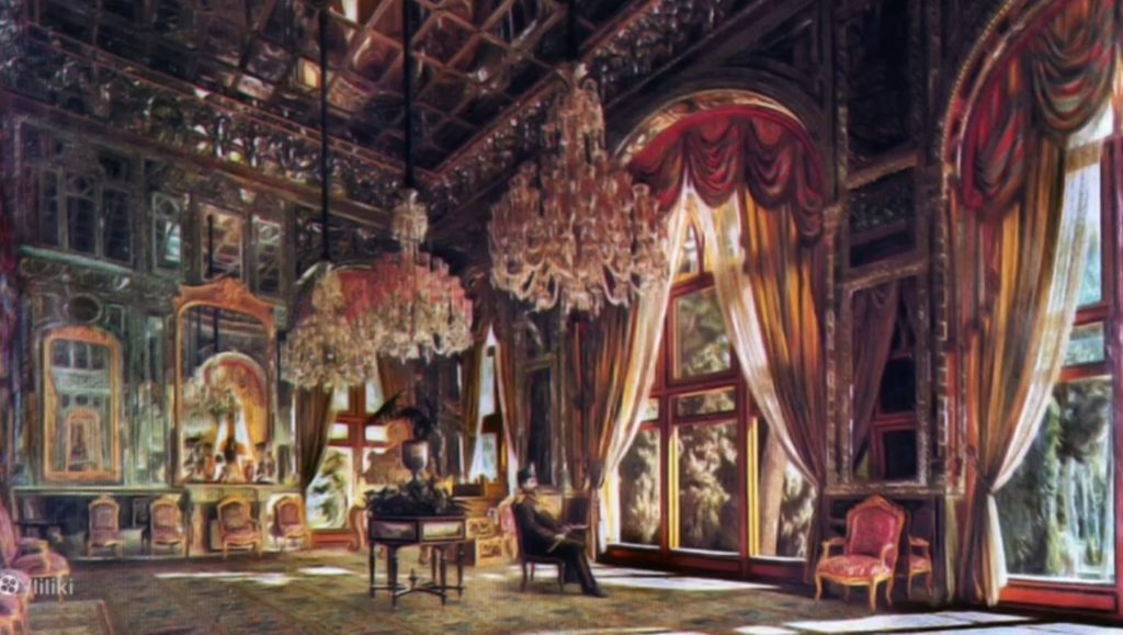 گرایش هنر دوره جدید در دوران انقلاب مشروطه