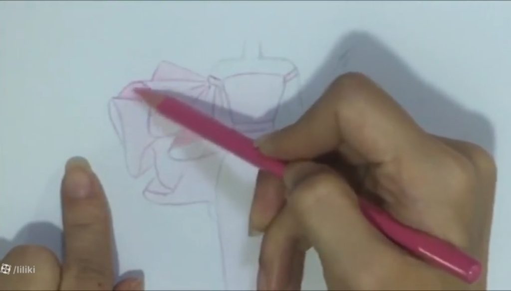 آغاز سایهپردازی لباس