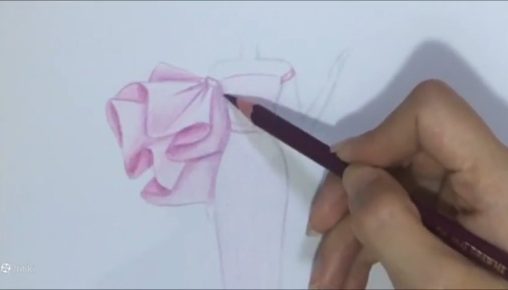 استفاده از رنگ مکمل در طراحی مدل